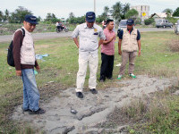 Pidie Dibangun Diatas Tanah Lunak, Supartoyo : Bangunan Publik Wajib Tahan Gempa